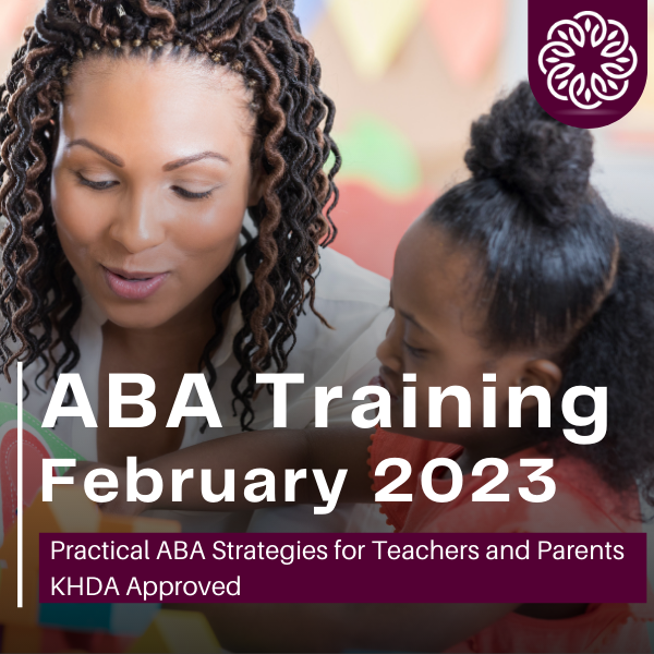 ABA Training - February 2023